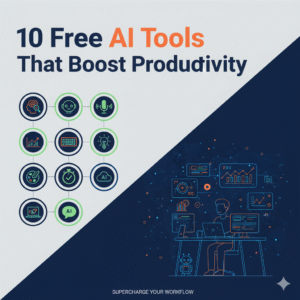 free ai tools that boost productivity