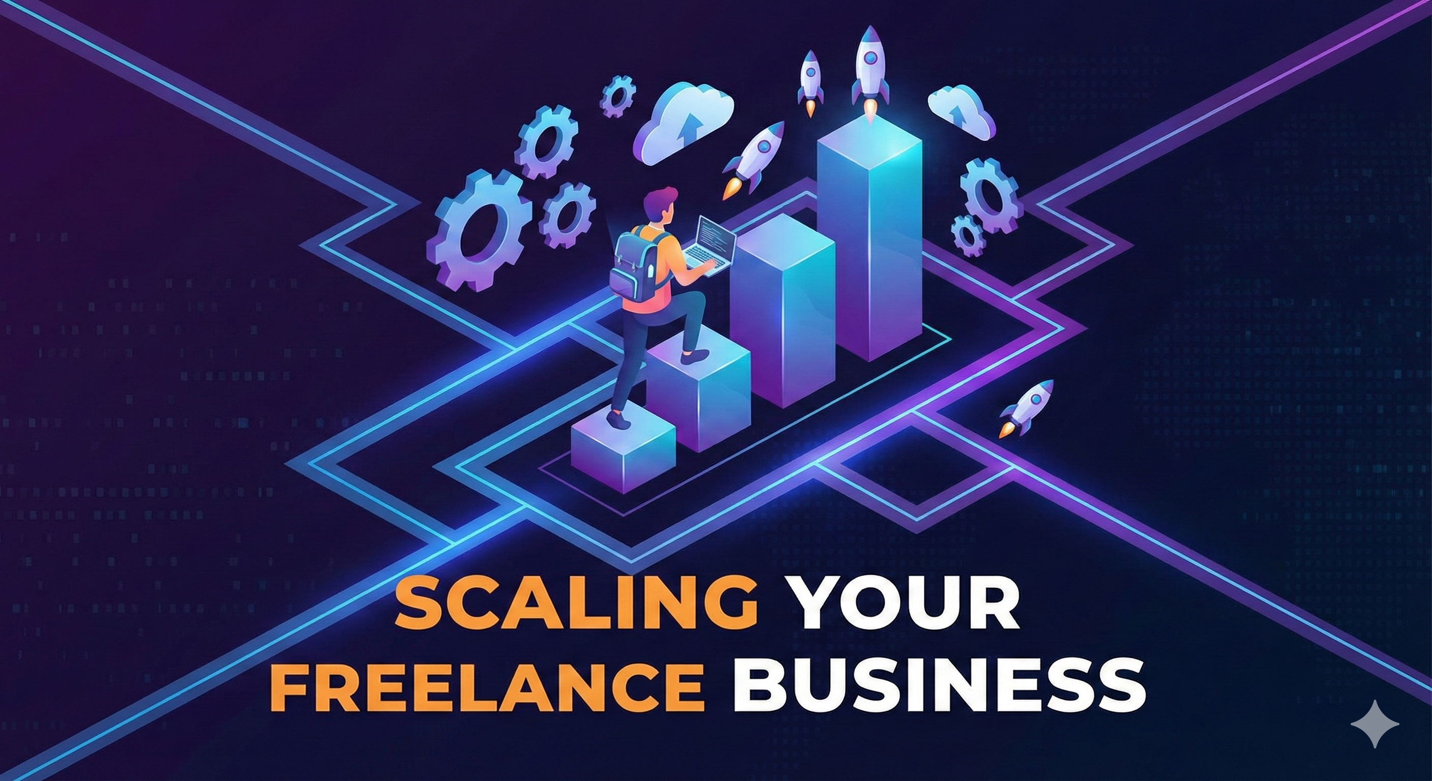 scaling freelance business