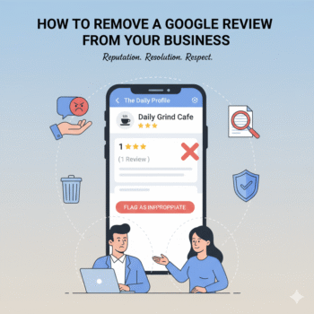How to Remove a Google Review from Your Business (Legit Way)