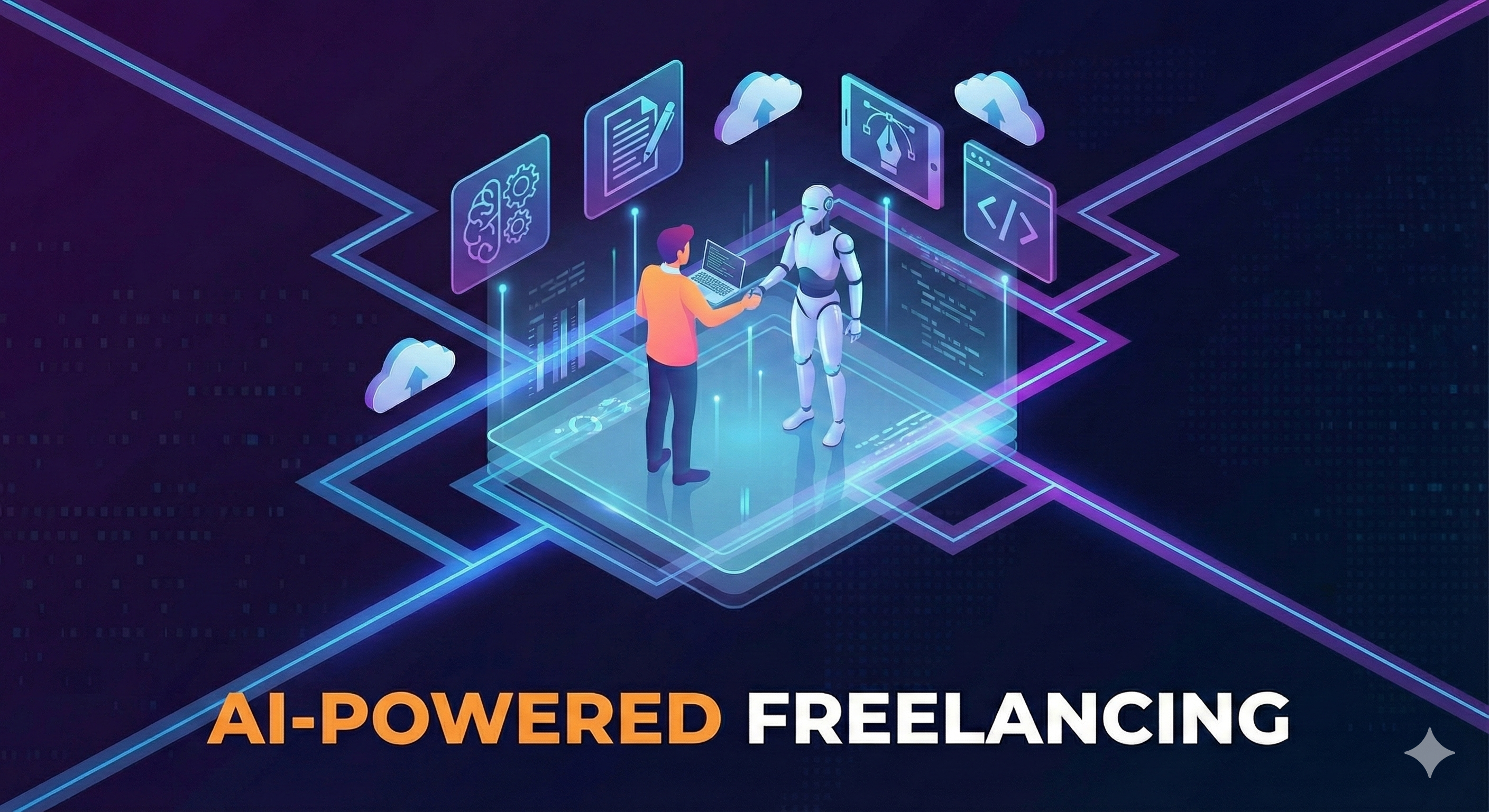 Your Guide to ai freelance