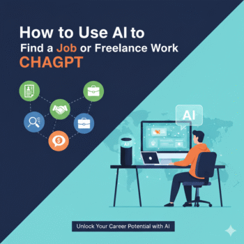 How to Use ChatGPT to Find a Job or Freelance Work (Free Guide)