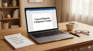 Copywriting for beginners - Ultimate Guide
