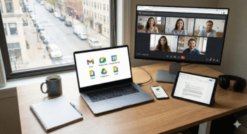 The Ultimate Guide to Google Tools for Remote Work in 2025