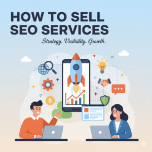 Read more about the article How to Sell SEO Services (5 Easy Steps)