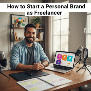 How to Build a Personal Brand as a Freelancer in 2025 (The Authority Guide)